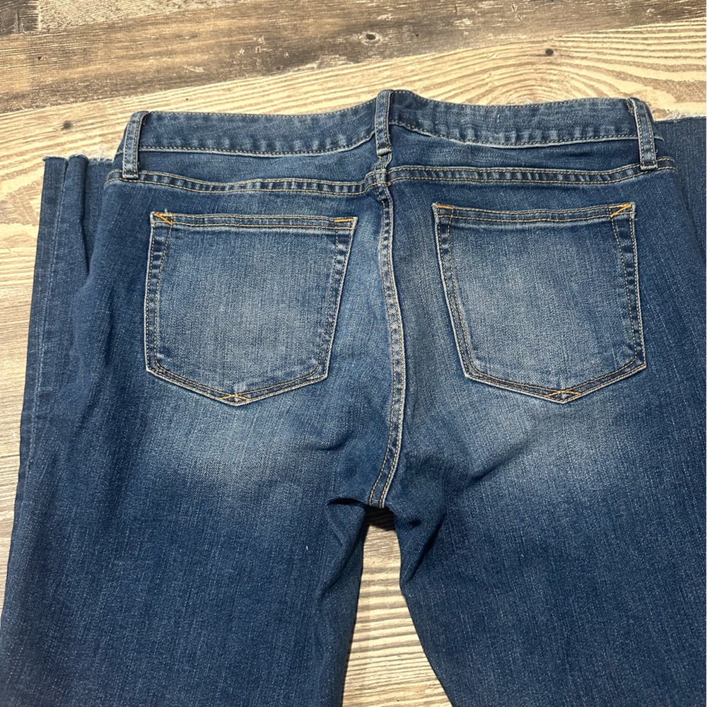 Women’s Gap jeans